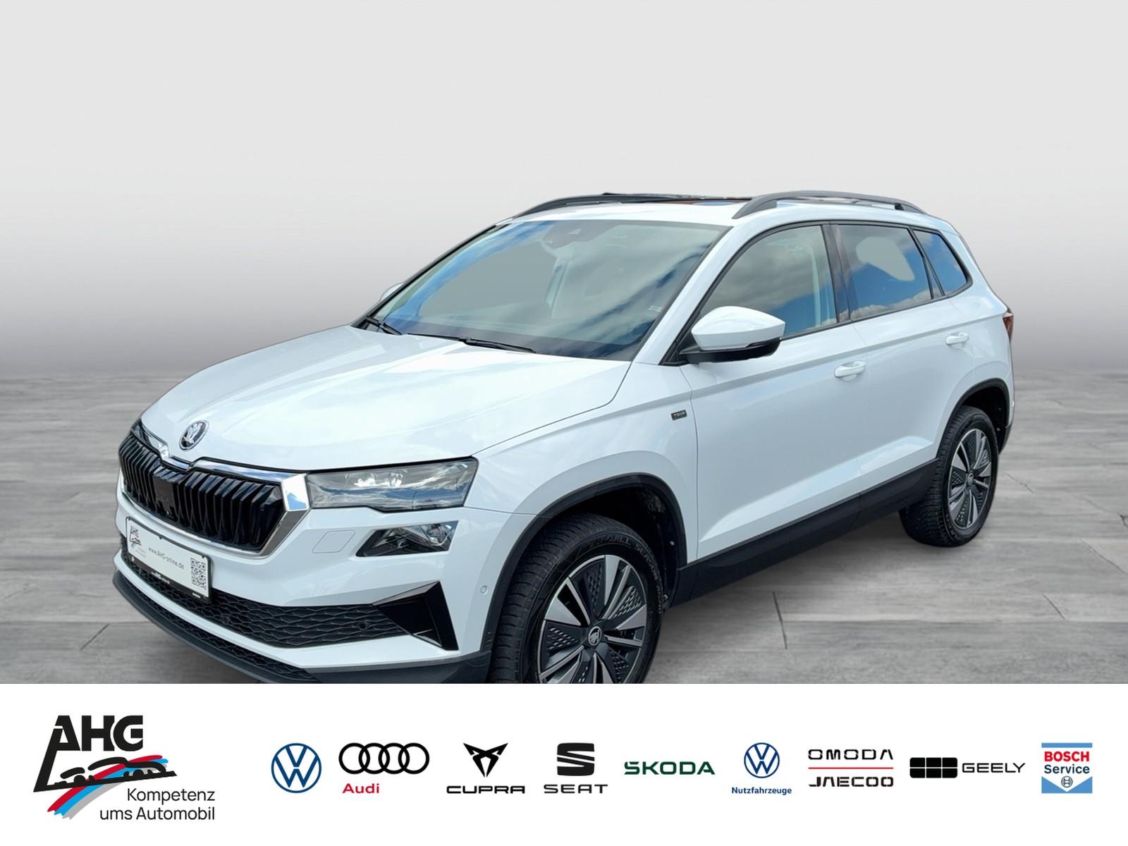 Skoda Karoq 1.5 TSI DSG Tour Anhängerkupplung LED Navi