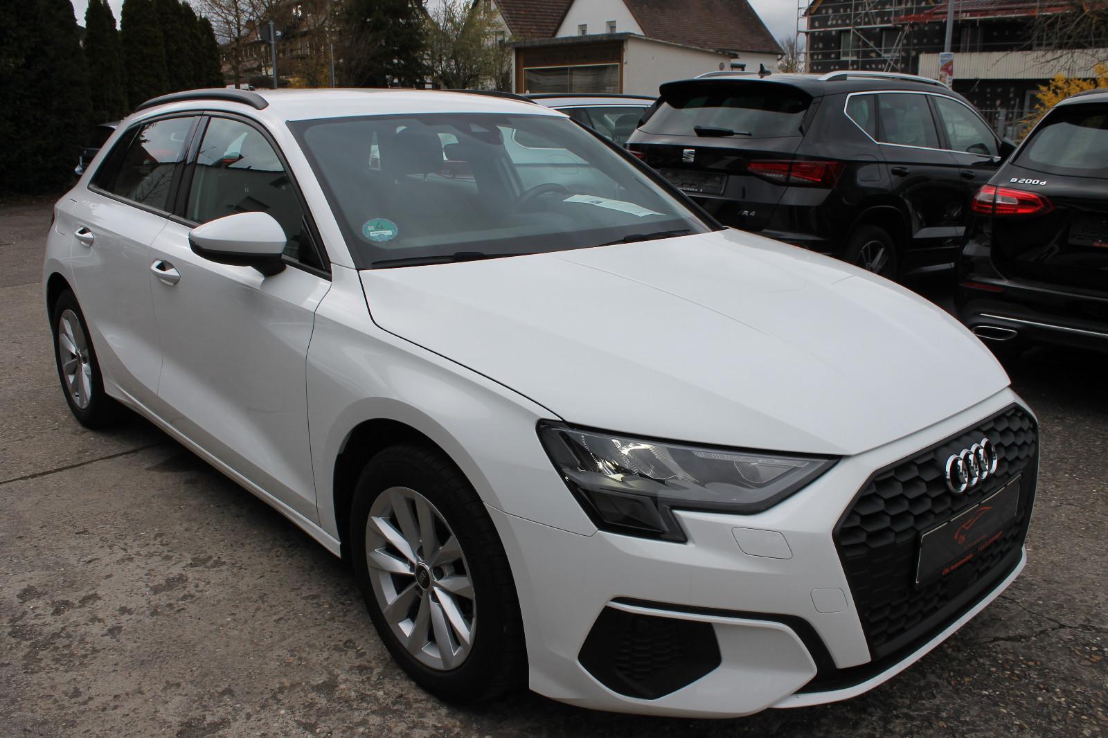 Audi A3 Sportback 35 TDI 2,0*KLIMA*NAVI*LED*ALU*PDC*