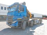 Iveco X-Way 460 !!PROMO!! Abrollkipper Kran Copma 208 - Angebote