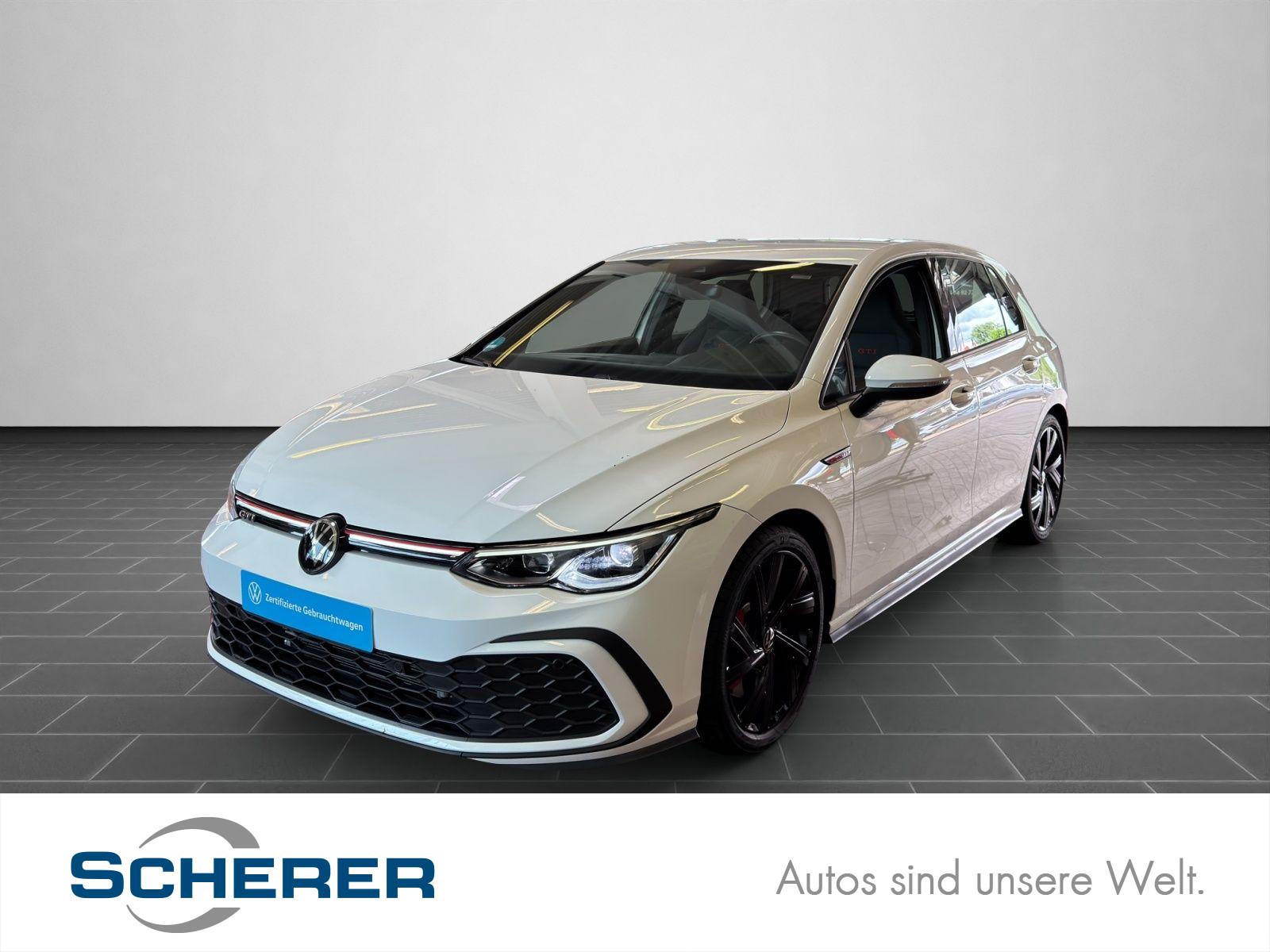 Volkswagen Golf VIII GTI DSG *App-Connect*PDC*