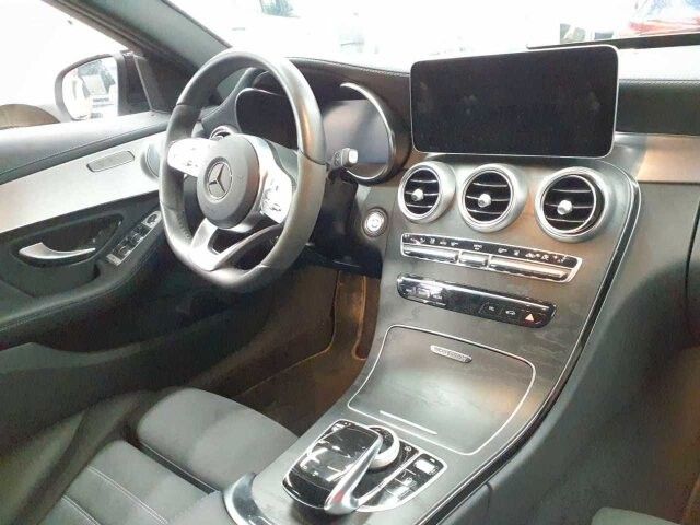 Mercedes-Benz C 300 de T AMG Line AHK*ACC*WIDE*KAM*MBEAM*BURM imagem 3