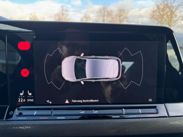 GOLF VIII GTI 2.0 TSI DSG IQ.LIGHT+STHZ+ACC+APP