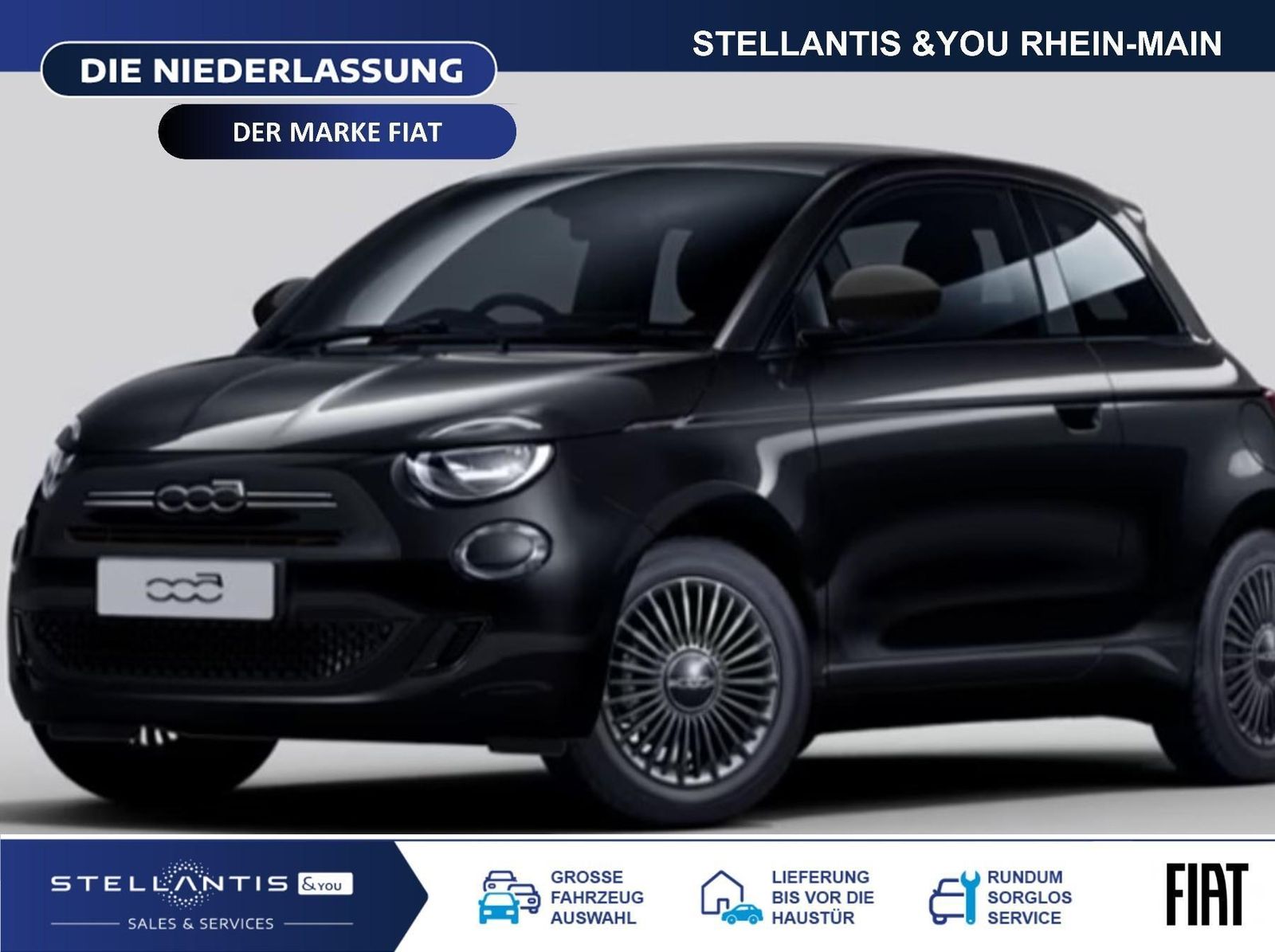 Fiat 500 - Bild 4