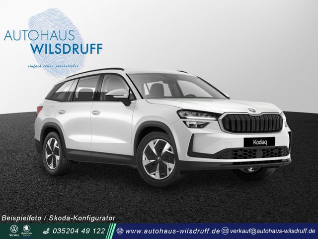 Skoda Kodiaq 1.5 eTSI 110 kW Selection*7 Sitze*PANO*