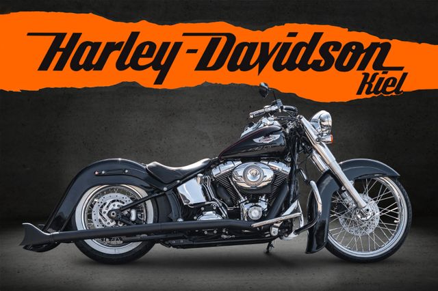 Harley-Davidson FLSTN Softail Deluxe - Chicano Umbau
