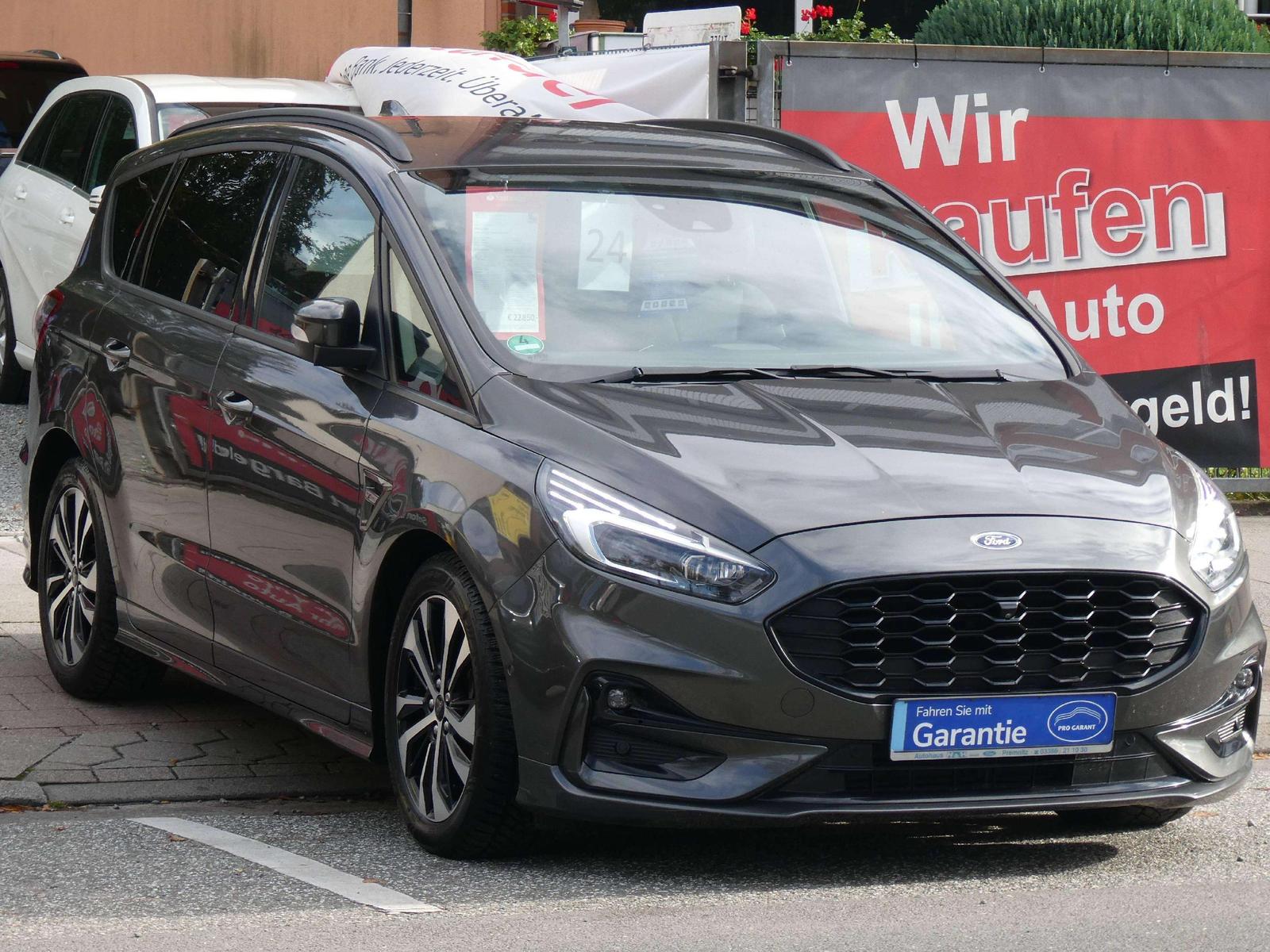 Ford S-Max
