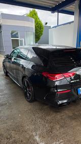 Mercedes-Benz CLA 35 AMG Shooting Brake Mercedes-AMG CLA 3... - Mercedes-Benz CLA 35 AMG Shooting Brake von privat