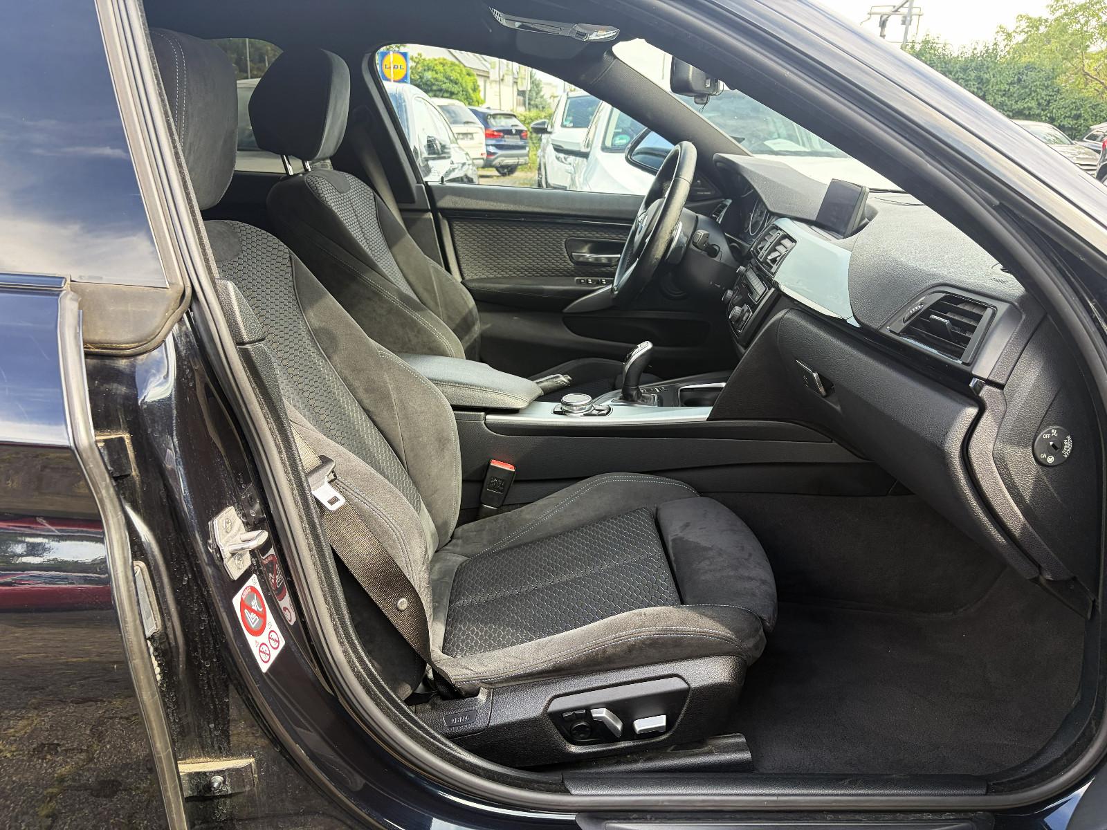 BMW 435d xDrive Gran Coupé M Sport | 313 ch | BVA | HUD | Harman Kardon | Caméras 360 | ACC | Suspension adaptative