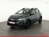 Dacia Sandero Stepway Extreme TCe 90 Aut. LED Kamera A - Dacia Sandero Tageszulassungen