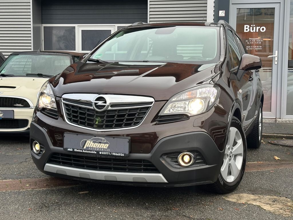 Image of Opel Mokka