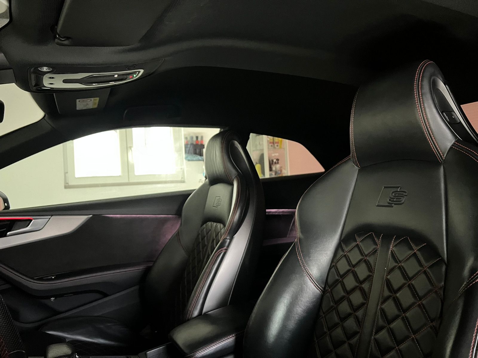 Fahrzeugabbildung Audi A5 Coupe 50 TDI Quattro Edition One S-LINE PLUS