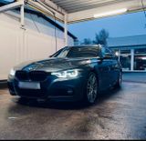 BMW f31 Lci (Facelift) 3er bmw 318d m Sport - BMW: Facelift 3er