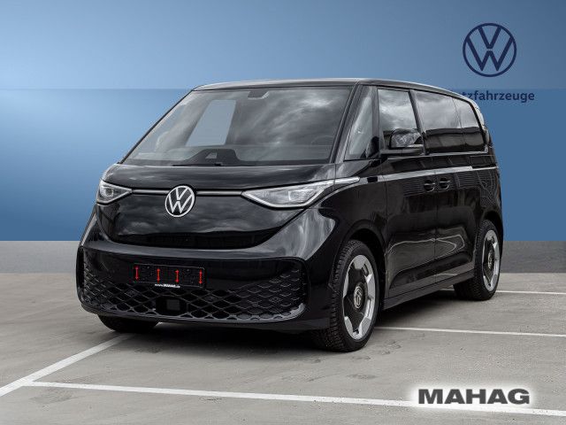 Volkswagen ID.Buzz Cargo 210kW/84kWH AHK ACC CCS IQ.Light N imagem 2