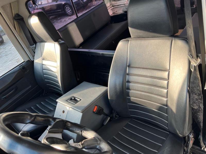 LAND ROVER DEFENDER 90 2.5 TDI 113CH