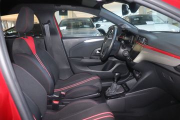 Fotografie 3 des Opel Corsa 1.2 Direct Injection Turbo GS Line