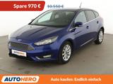 Ford Focus 1.0 EcoBoost Titanium *NAVI*CAM*TEMPO*SHZ* - Ford Focus Gebrauchtwagen in Nürnberg