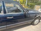 Mercedes-Benz S 300 - blaue Mercedes-Benz S 300