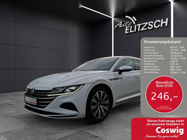 Volkswagen Arteon SB TSI Elegance DSG LED Navi AID ACC RFK