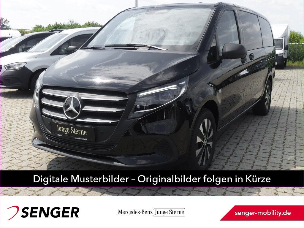 2026 Mercedes-Benz Vito