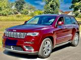 Jeep Grand Cherokee 3.0 CRD Summit 2.Hand - Jeep Grand Cherokee in Frankfurt (Main)