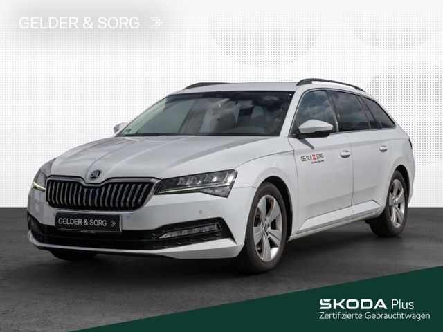 Skoda Superb Combi Ambition 2.0 TDI DSG |ACC|NAVI|VIRT