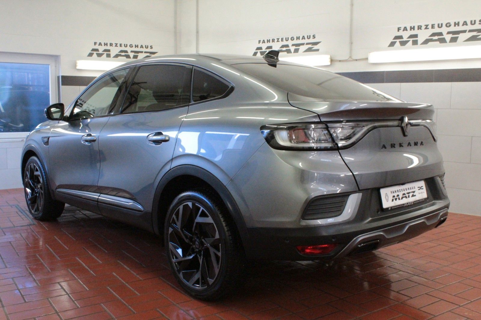 Fahrzeugabbildung Renault Arkana Mild Hybrid 160 EDC Esprit Alpine*15098*