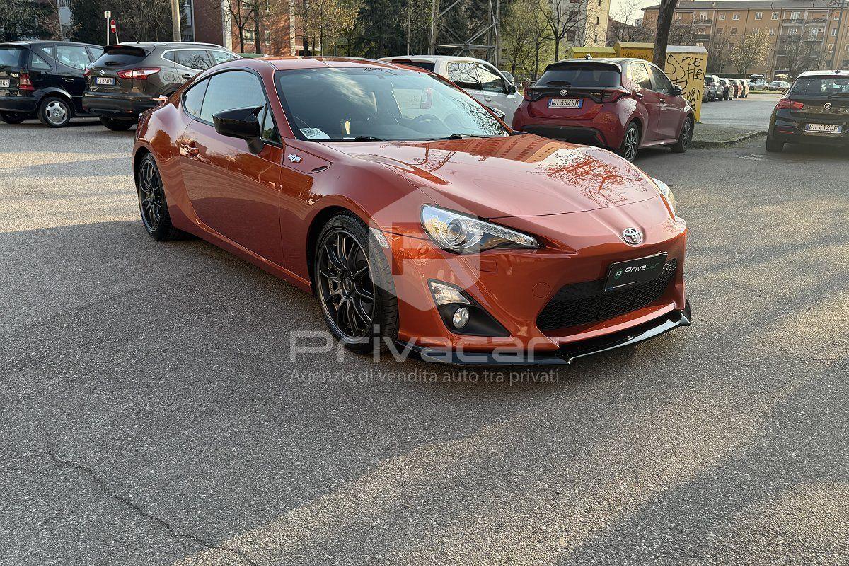 TOYOTA GT86 2.0 200 CH BVM - Carnet entretien - Non fumeur - Pneus été