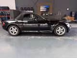 BMW Z3 Roadster (3.Hd, erste Generation) - BMW Z3 aus 1996