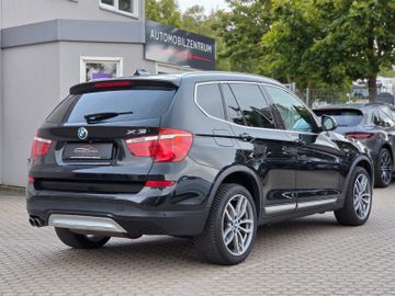 BMW X3 - 7