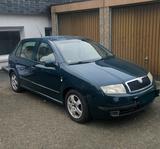 Skoda Fabia  1,4 16V - gebrauchte Skoda Fabia aus dem Jahr 2000