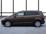 Volkswagen Touran 2.0 TDI DSG Highline Pano+LED+ACC+Navi+Wi - VW Touran Gebrauchtwagen in Chemnitz