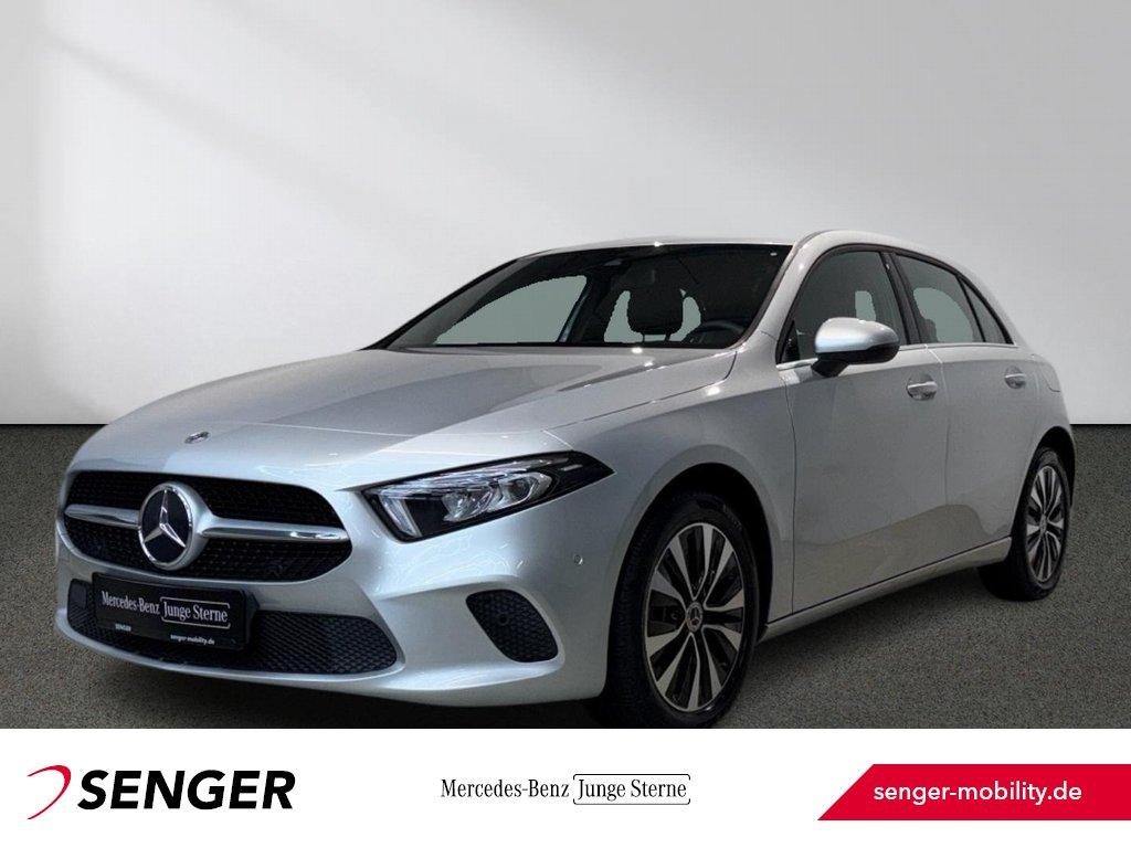 Mercedes-Benz A 250 e Style Rückfahrkamera CarPlay Navi LED