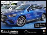 Mercedes-Benz GLA 200d AMG Advanced+ +AHK+Distronic+R-Kamera+ - Mercedes-Benz GLA 200 Jahreswagen