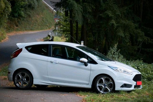 Ford Fiesta ST, MK 7,5