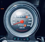 Harley-Davidson Sportster XL 883 Hugger