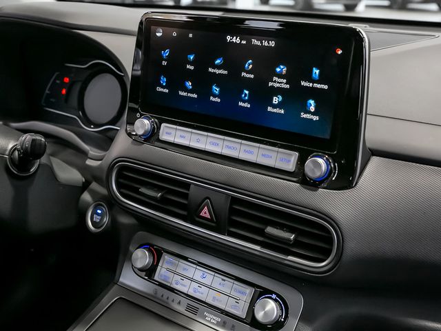 Hyundai Kona Advantage Elektro 2WD Navi Kamera KRELL