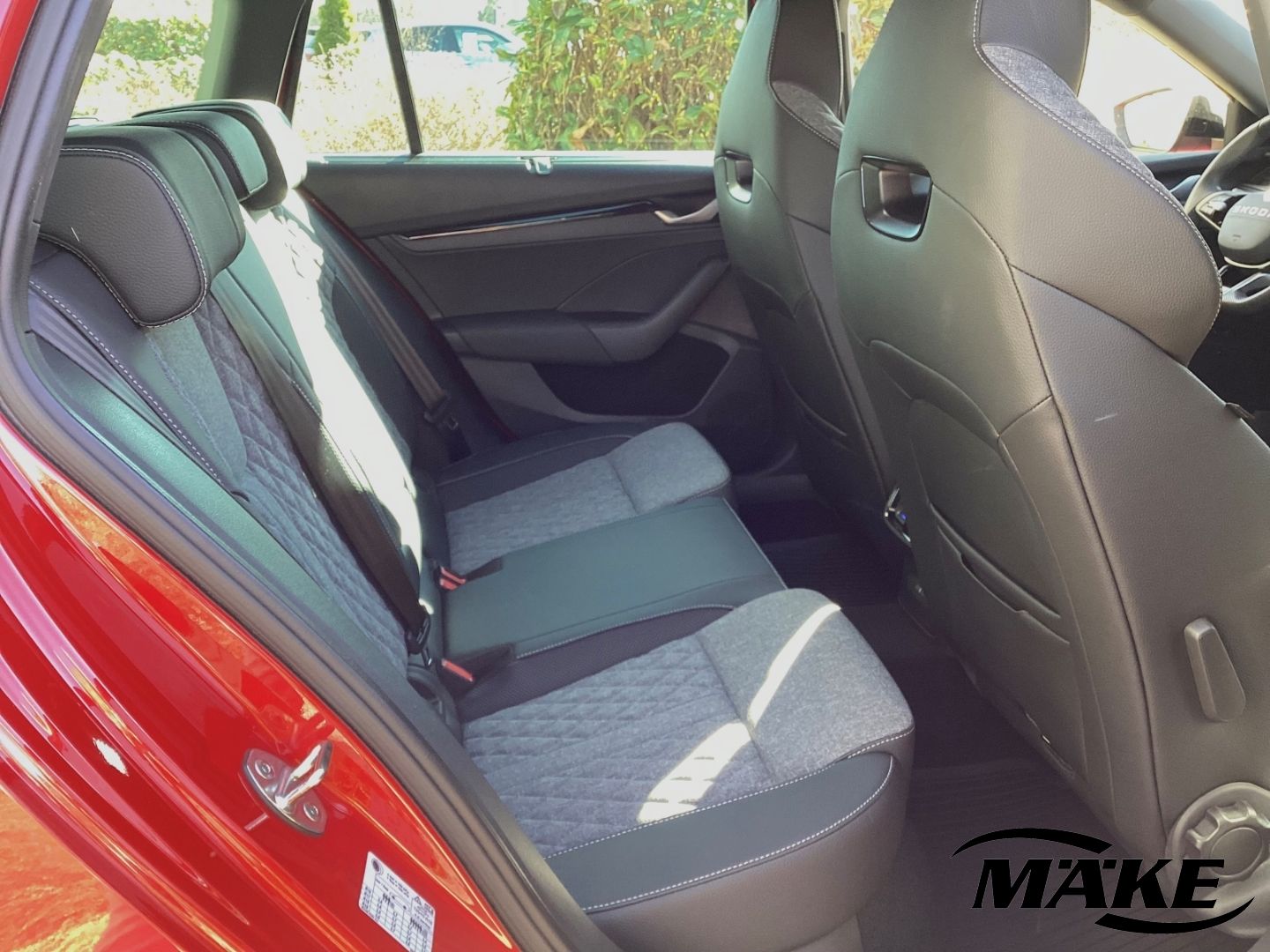 Octavia Combi Sportline 2.0TDI DSG STDHZG AHV HU