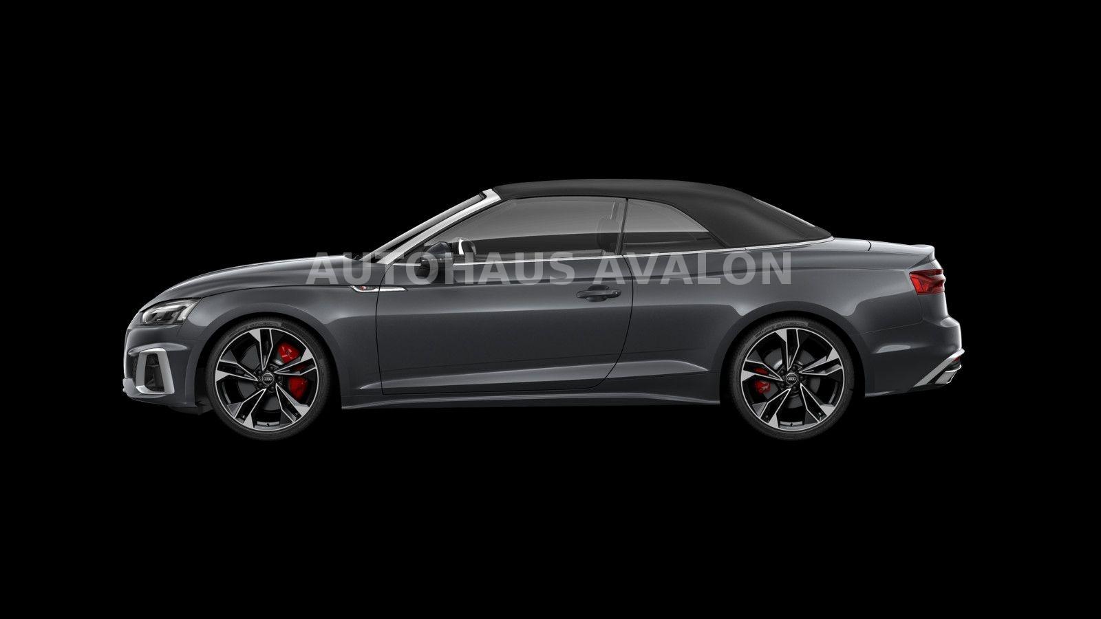 Audi A5 50 TDI Cab. S-LINE*1.HAND*LED~ACC~MAGN.-RIDE