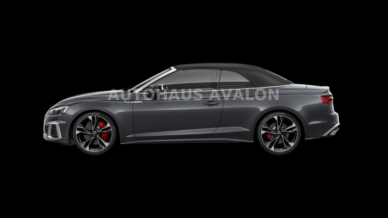 Audi A5 50 TDI Cab. S-LINE 1.HAND LED~ACC~MAGN.-RIDE foto 3