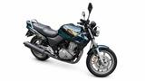 Honda CB 500 (PC32) - HONDA CB 500 PC 32