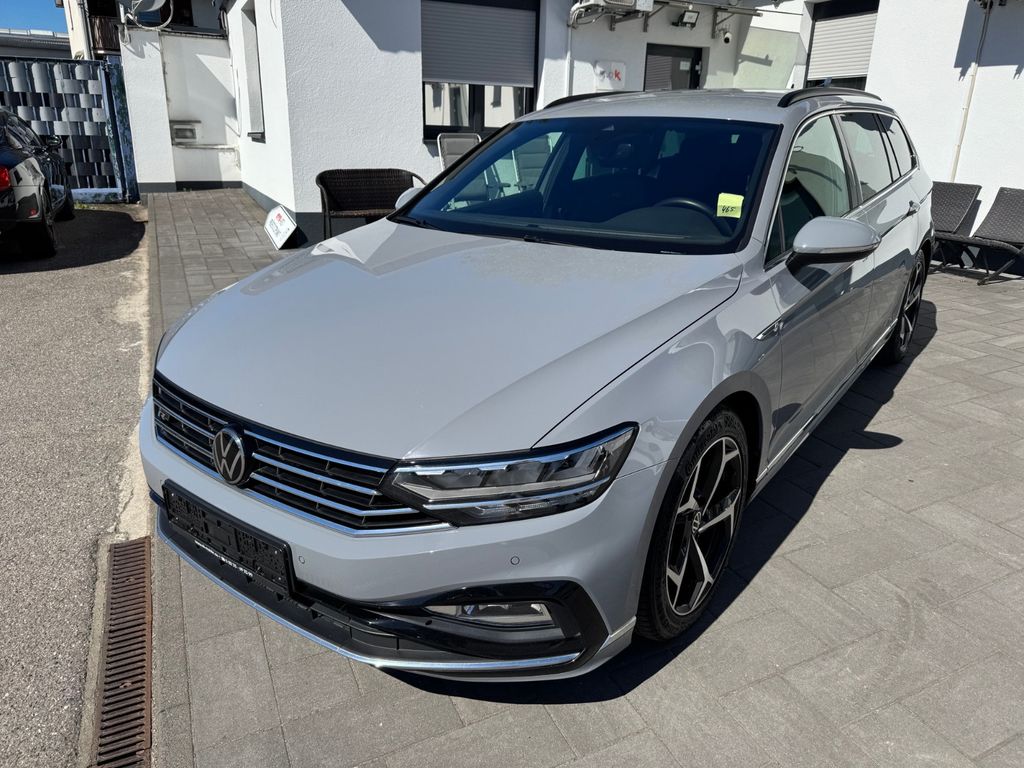 Image of Volkswagen Passat Variant