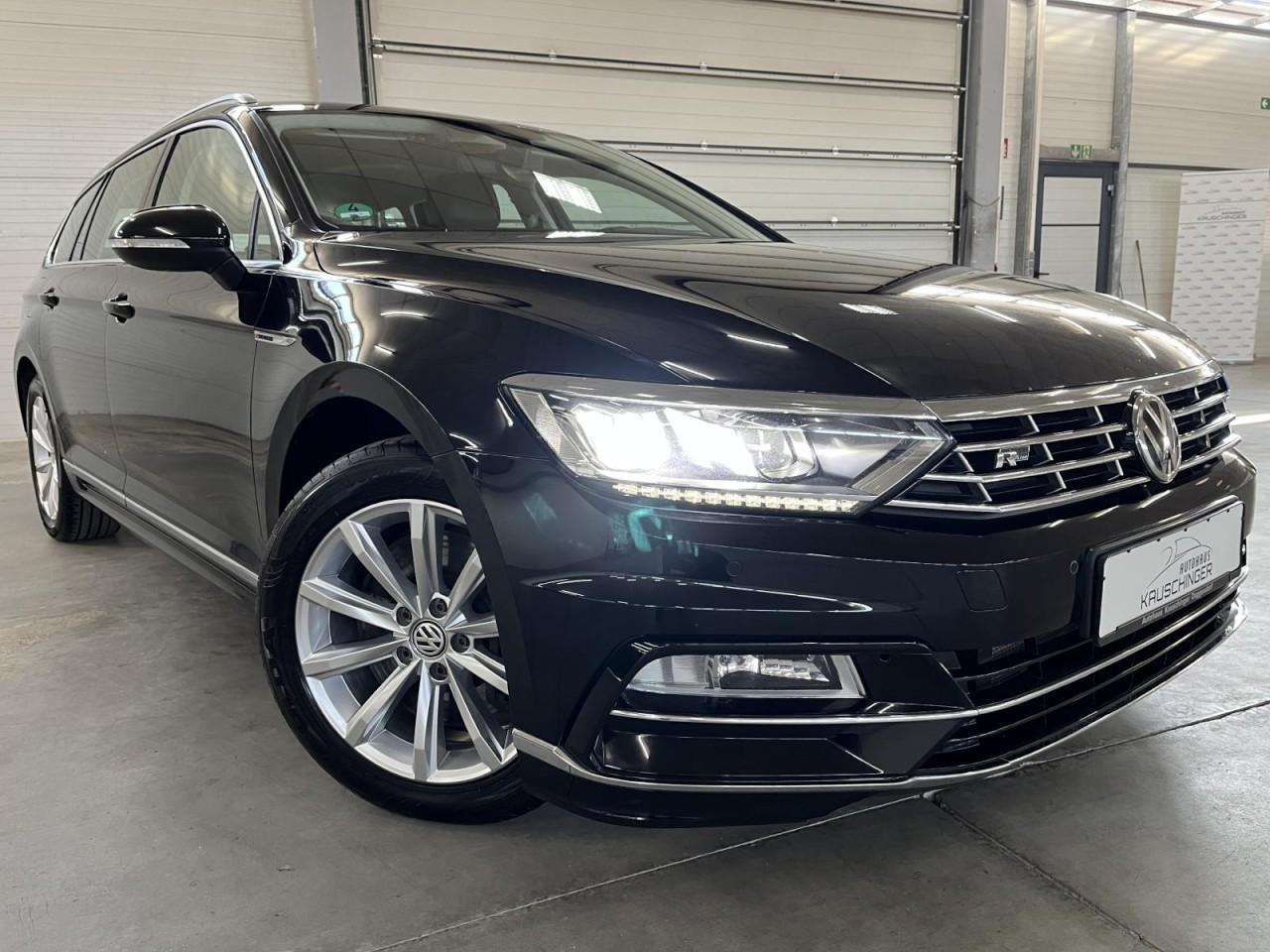 Volkswagen Passat Variant Highline 4Motion R LINE 239PS LED