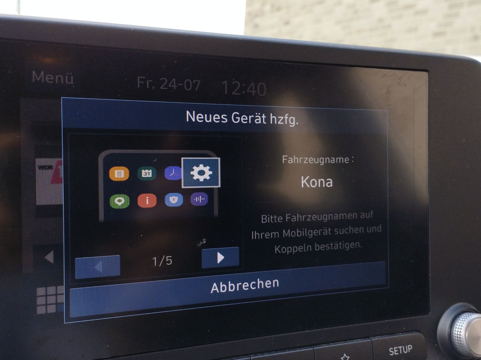 Hyundai KONA Elektro – Bild 16