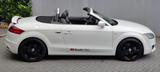 Audi TT Roadster 2.0 TFSI - - Audi TT aus 2008: Cabrio