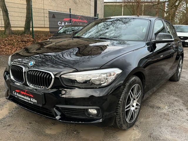 BMW 116 Baureihe 1 Lim. 5-trg. 116 i Advantage