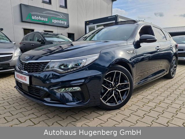 Kia Optima Sportswagon GT-Line 1.6 CRDI Aut.