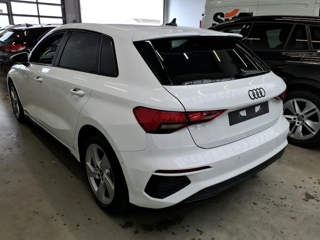 Audi A3 Sportback S line 1.4 40 TFSI e 150kW 6-Gang S