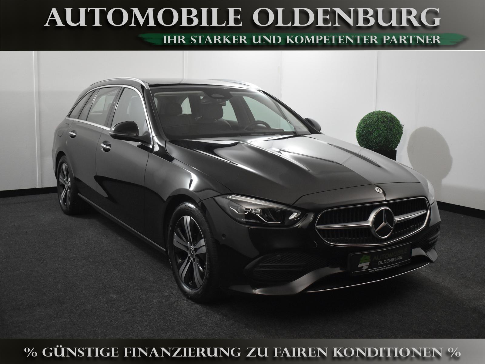 Mercedes-Benz C-Class d T Avantgarde *Distro*AHK*Pano*KeyGo*LED*, миниатюра 3