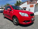 Chevrolet Aveo Basis  AHK  HU bis 02/27 - rote Chevrolet Aveo
