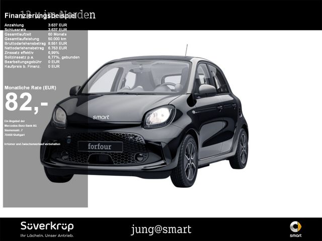 Smart EQ forfour passion SHZ SHD PDC